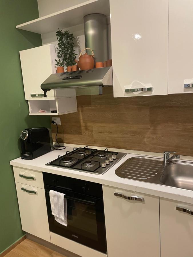 Sisters' House Apartment Bari Bagian luar foto