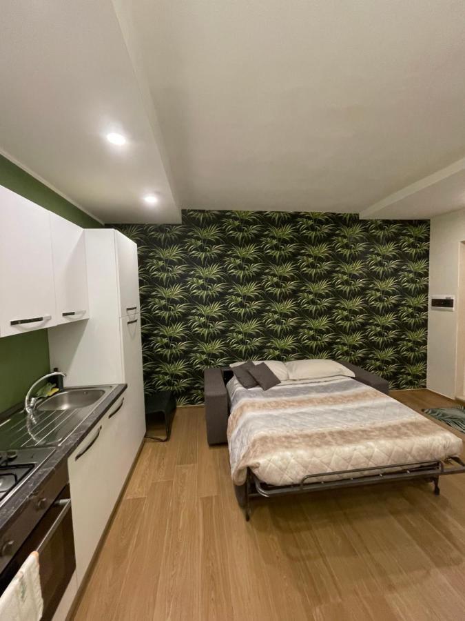 Sisters' House Apartment Bari Bagian luar foto